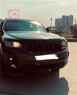 جيب جراند شيروكي